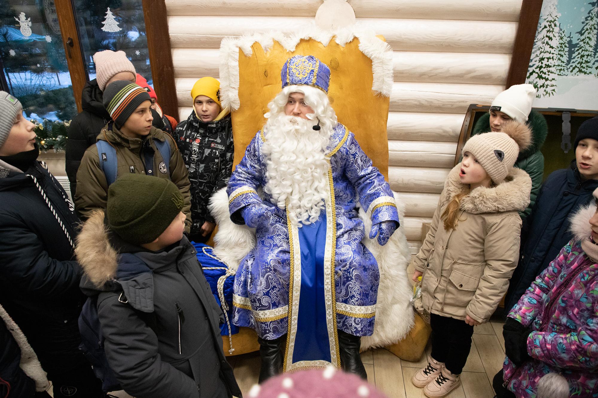 Садиба Подільського Чарівника запрацювала у зоопарку Вінниці (Фото)