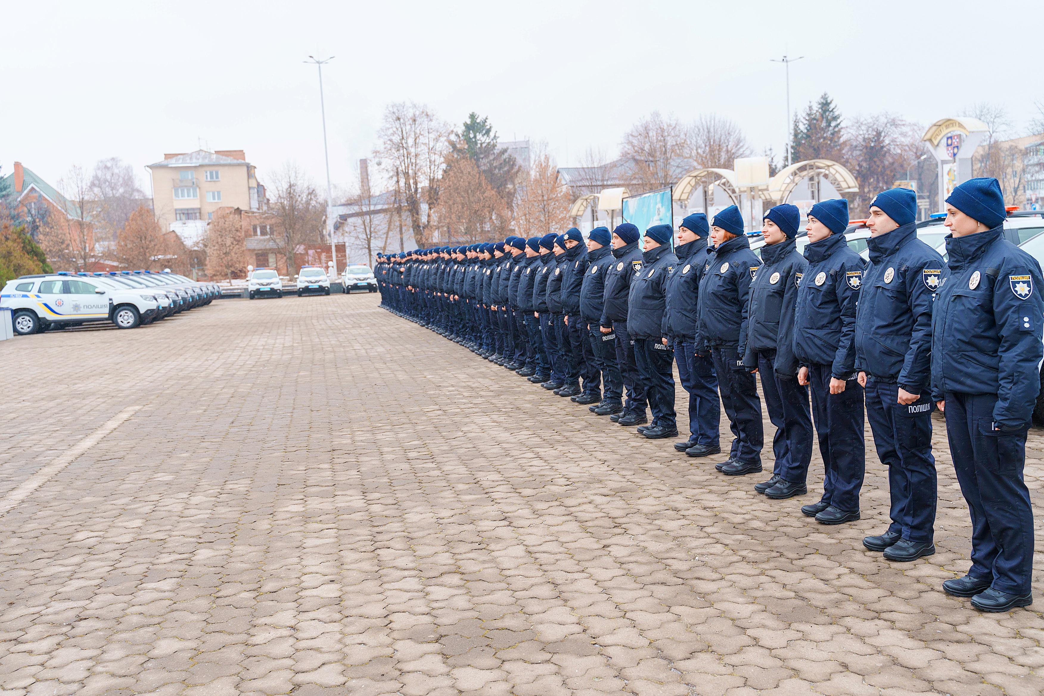 Вінниця стала першим обласним центром, у якому запрацював проєкт «Поліцейський офіцер громади» (Фото)