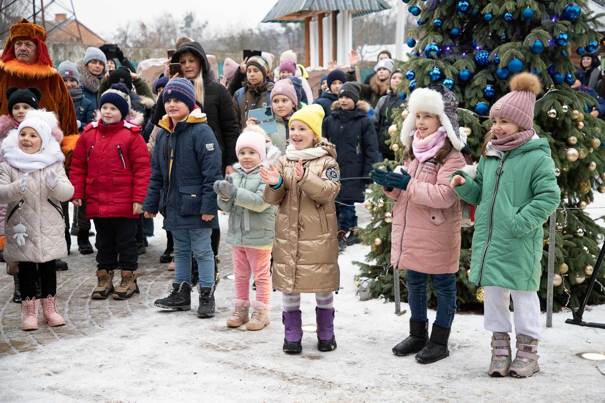 Садиба Подільського Чарівника запрацювала у зоопарку Вінниці (Фото)