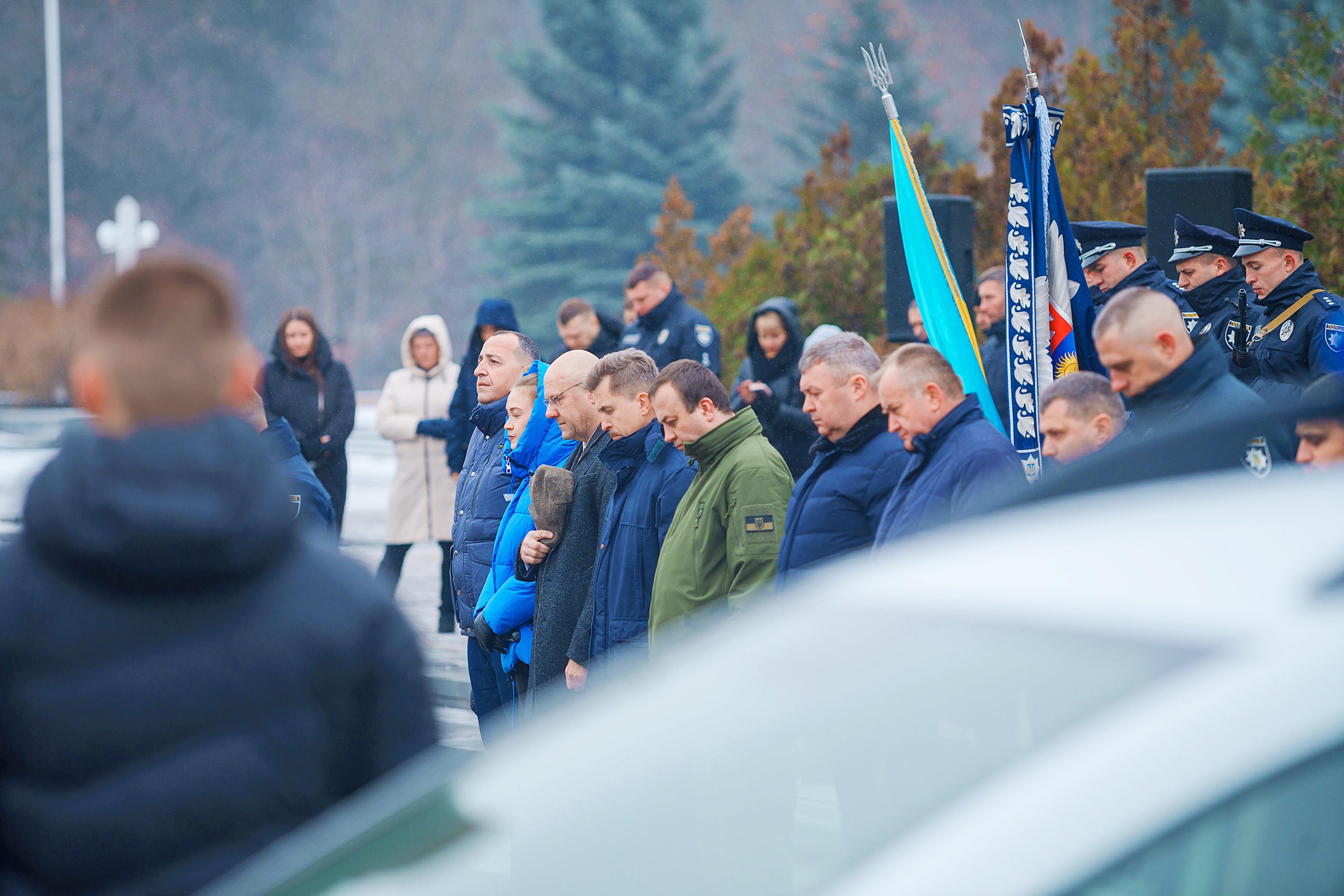 Вінниця стала першим обласним центром, у якому запрацював проєкт «Поліцейський офіцер громади» (Фото)