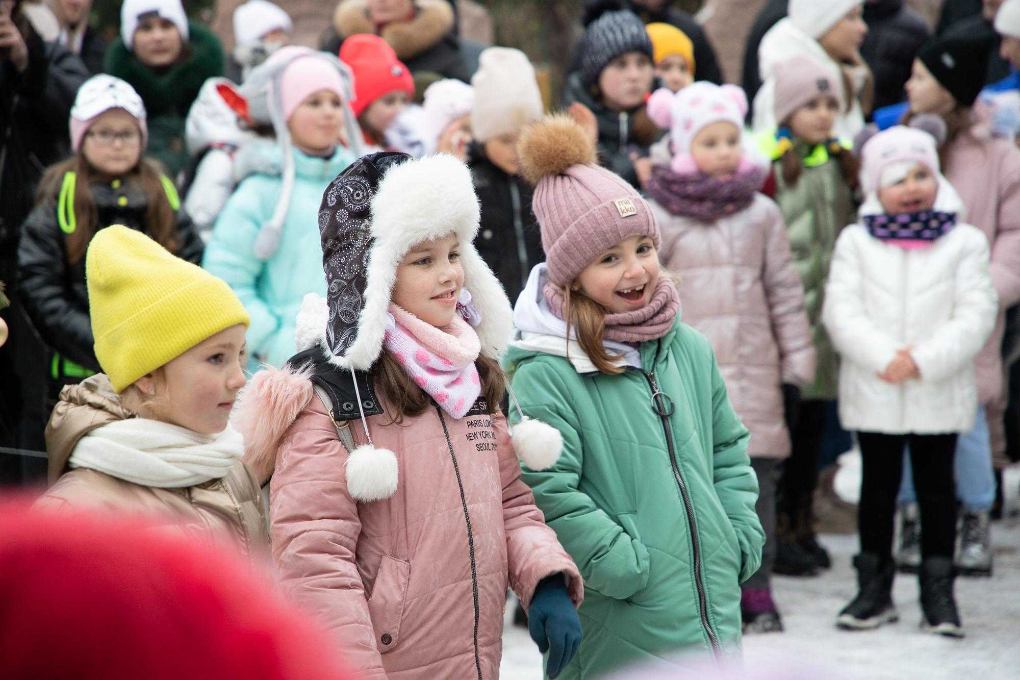 Садиба Подільського Чарівника запрацювала у зоопарку Вінниці (Фото)