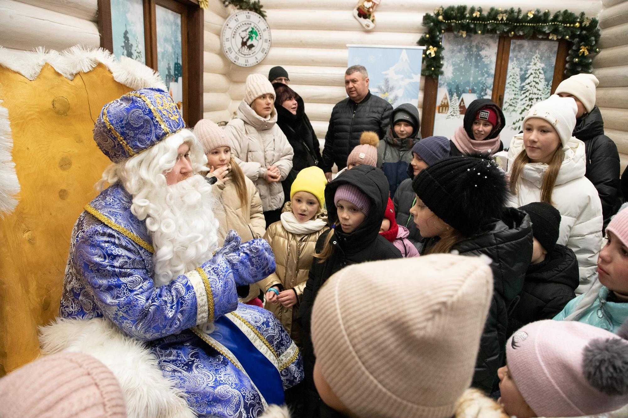 Садиба Подільського Чарівника запрацювала у зоопарку Вінниці (Фото)