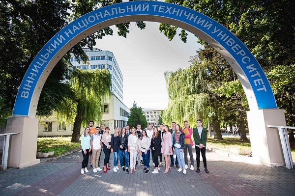Вінницький Національний Технічний Університет
