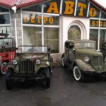 винницкий музей ретро автомобилей