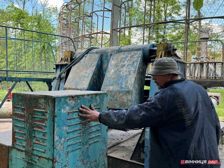 У вінницькому парку запустять атракціон «Сюрприз» - фото 3