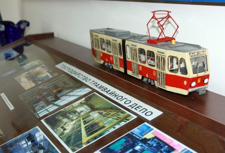 винницкий музей трамвая