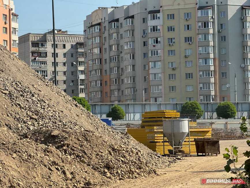 У Вінниці будують 24-поверхову висотку - фото 6