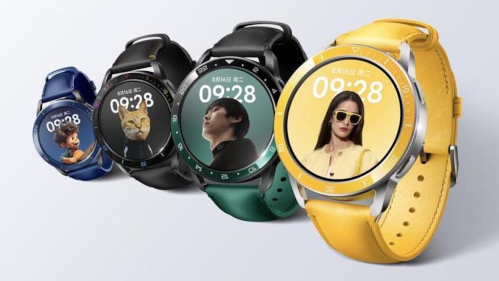 Xiaomi Watch S3 смарт часы