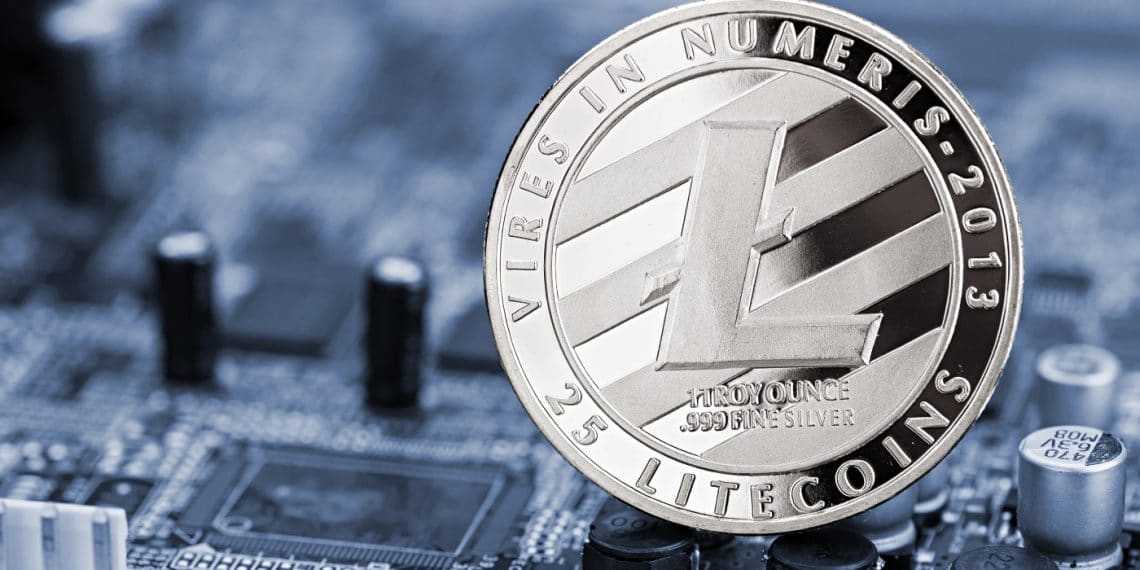 криптовалюта Litecoin (LTC)