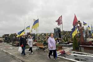 Новини Вінниці / День захисників та захисниць України: у Вінниці вшанували пам'ять полеглих героїв