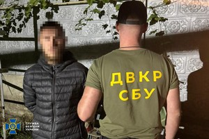 Новини Вінниці / СБУ затримала дезертира, який коригував удари по Вінницькій і Сумській областях