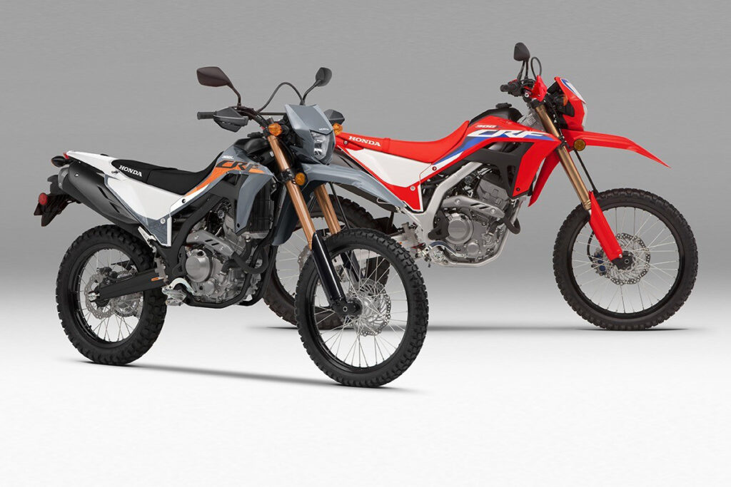 Honda CRF 300L