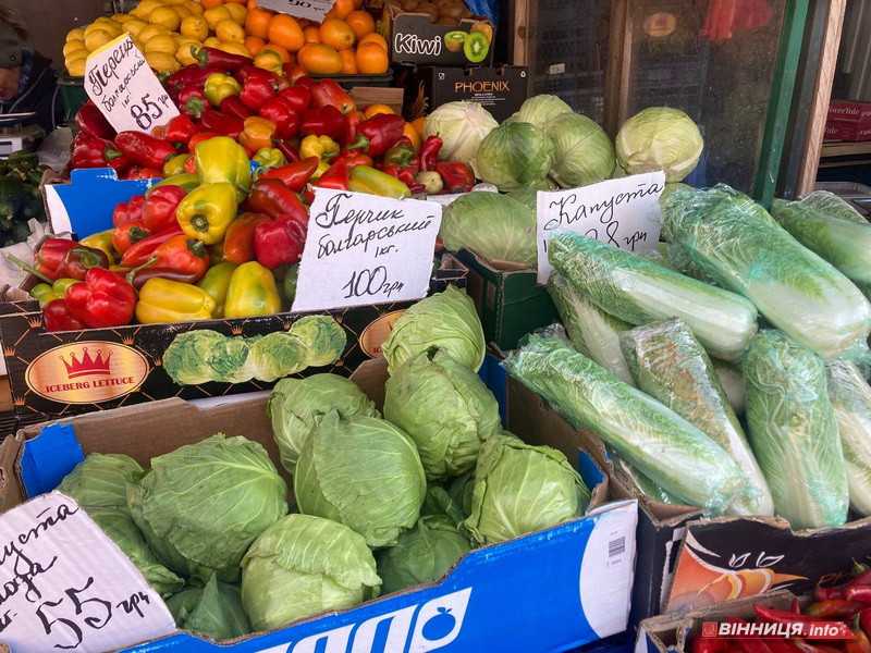 Як змінились ціни за місяць на картоплю, цибулю, буряк, моркву у Вінниці - фото 11