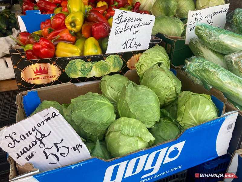 Як змінились ціни за місяць на картоплю, цибулю, буряк, моркву у Вінниці - фото 4