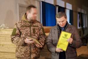 Новини Вінниці / Чергова партія допомоги від Вінницької громади вже в руках у бійців, які несуть службу на найгарячіших напрямках фронту