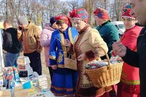 Новини Вінниці / У Вінниці стартував Перший регіональний сільськогосподарський ярмарок