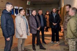 Новини Вінниці / Чергова партія допомоги від Вінницької громади вже в руках у бійців, які несуть службу на найгарячіших напрямках фронту