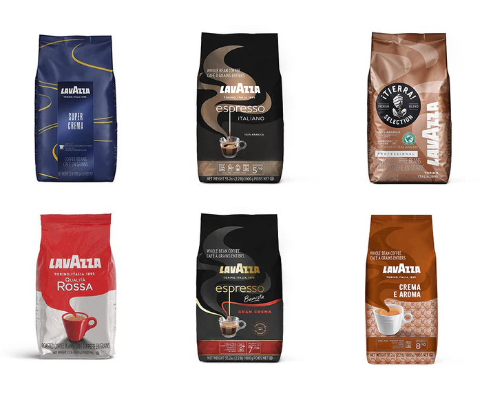 Lavazza