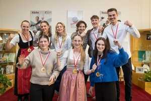 Новини Вінниці / Вінничанка Катерина Айхгорн здобула золоту медаль на 13-х обласних чемпіонатах з туризму в категорії «Кухар»