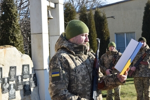 Новини Вінниці / На Вінниччині прикордонники склали Військову Присягу