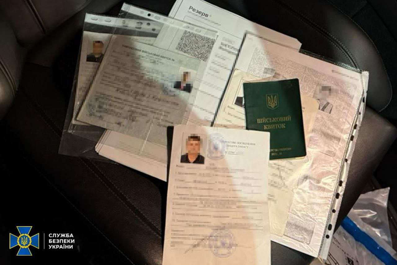 Що відомо про резонансне затримання з хабарем у центрі Вінниці
