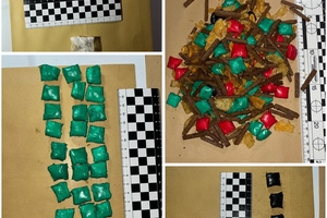 Новини Вінниці / У Вінниці оперативники затримали 25-річну наркозакладчицю, яка розповсюджувала PVP-солі по місту