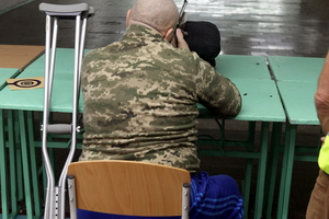 Новини Вінниці / Майже 40 ветеранів змагалися у Вінниці на відкритому чемпіонаті міста зі стрільби кульової