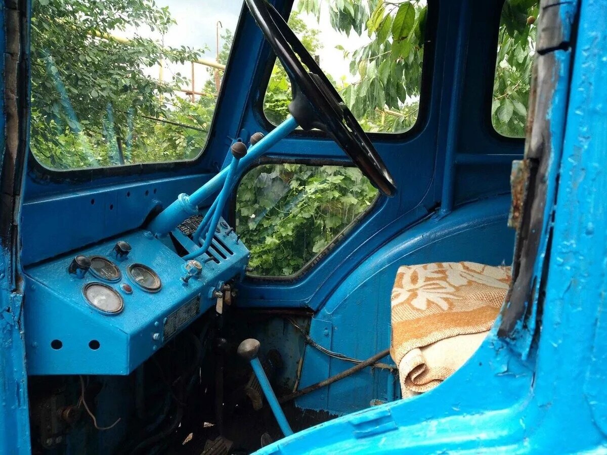 трактор Т40