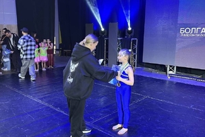 Новини Вінниці / Танцівники Вінниці вибороли нагороди на Чемпіонаті IUDE