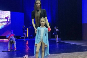 Новини Вінниці / Танцівники Вінниці вибороли нагороди на Чемпіонаті IUDE