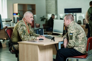 Новини Вінниці / Від сьогодні у старостинському окрузі Вінницької міської громади працюватимуть помічники ветерана