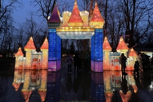 Новини Вінниці / Масниця у Вінниці:  весну у Парку ліхтарів зустрічатимуть розважальною програмою, народними піснями та смачними млинцями