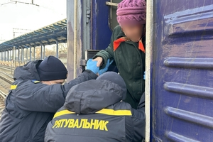 Новини Вінниці / Вінниччина прийняла ще 20 евакуйованих осіб з Донецької та Херсонської області  