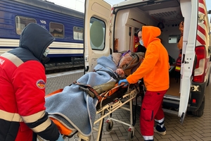 Новини Вінниці / Вінниччина прийняла ще 20 евакуйованих осіб з Донецької та Херсонської області  