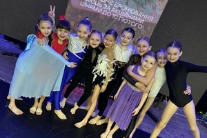 Новини Вінниці / Танцівники Вінниці вибороли нагороди на Чемпіонаті IUDE