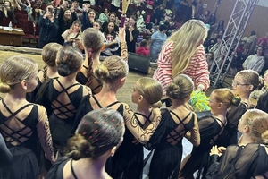 Новини Вінниці / Танцівники Вінниці вибороли нагороди на Чемпіонаті IUDE