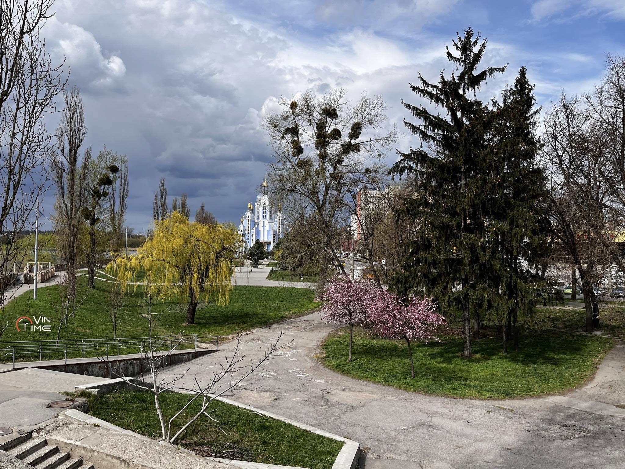 У Вінниці моніторять стан атмосферного повітря | Інформаційний портал ВінТайм