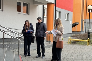 Новини Вінниці / У Вінницькій громаді стартували перевірки закладів освіти на доступність
