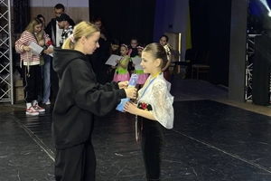 Новини Вінниці / Танцівники Вінниці вибороли нагороди на Чемпіонаті IUDE