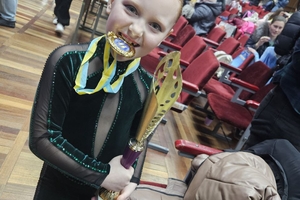 Новини Вінниці / Танцівники Вінниці вибороли нагороди на Чемпіонаті IUDE