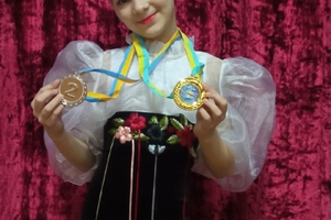 Новини Вінниці / Танцівники Вінниці вибороли нагороди на Чемпіонаті IUDE