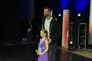 Новини Вінниці / Танцівники Вінниці вибороли нагороди на Чемпіонаті IUDE