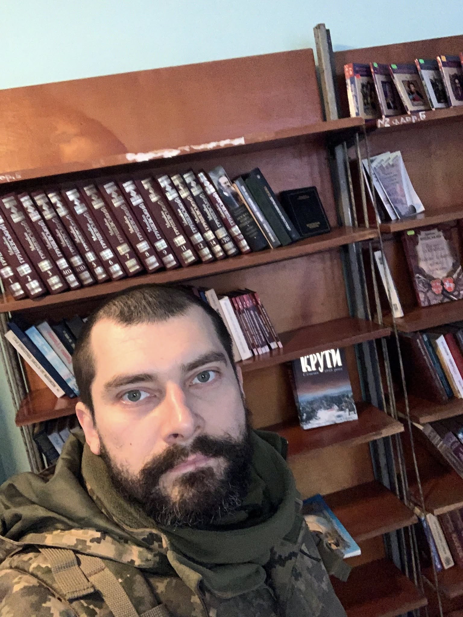 Захисник з Вінниччини захистив четвертий диплом, не полишаючи військової частини