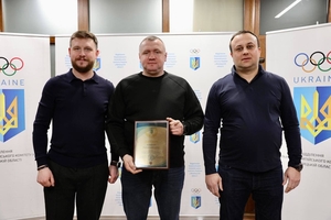 Новини Вінниці / На Вінниччині відзначили кращих дитячих тренерів, райони та громади за популяризацію спорту 