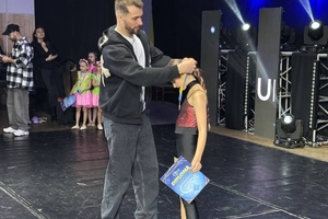 Новини Вінниці / Танцівники Вінниці вибороли нагороди на Чемпіонаті IUDE