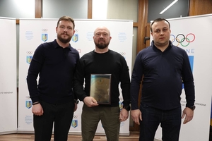Новини Вінниці / На Вінниччині відзначили кращих дитячих тренерів, райони та громади за популяризацію спорту 