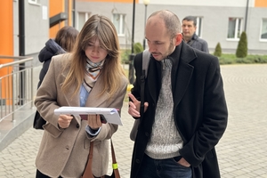 Новини Вінниці / У Вінницькій громаді стартували перевірки закладів освіти на доступність