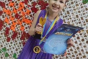 Новини Вінниці / Танцівники Вінниці вибороли нагороди на Чемпіонаті IUDE