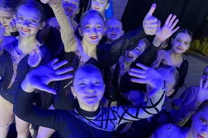 Новини Вінниці / Танцівники Вінниці вибороли нагороди на Чемпіонаті IUDE