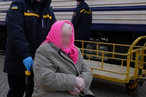 Новини Вінниці / Вінниччина прийняла ще 20 евакуйованих осіб з Донецької та Херсонської області  